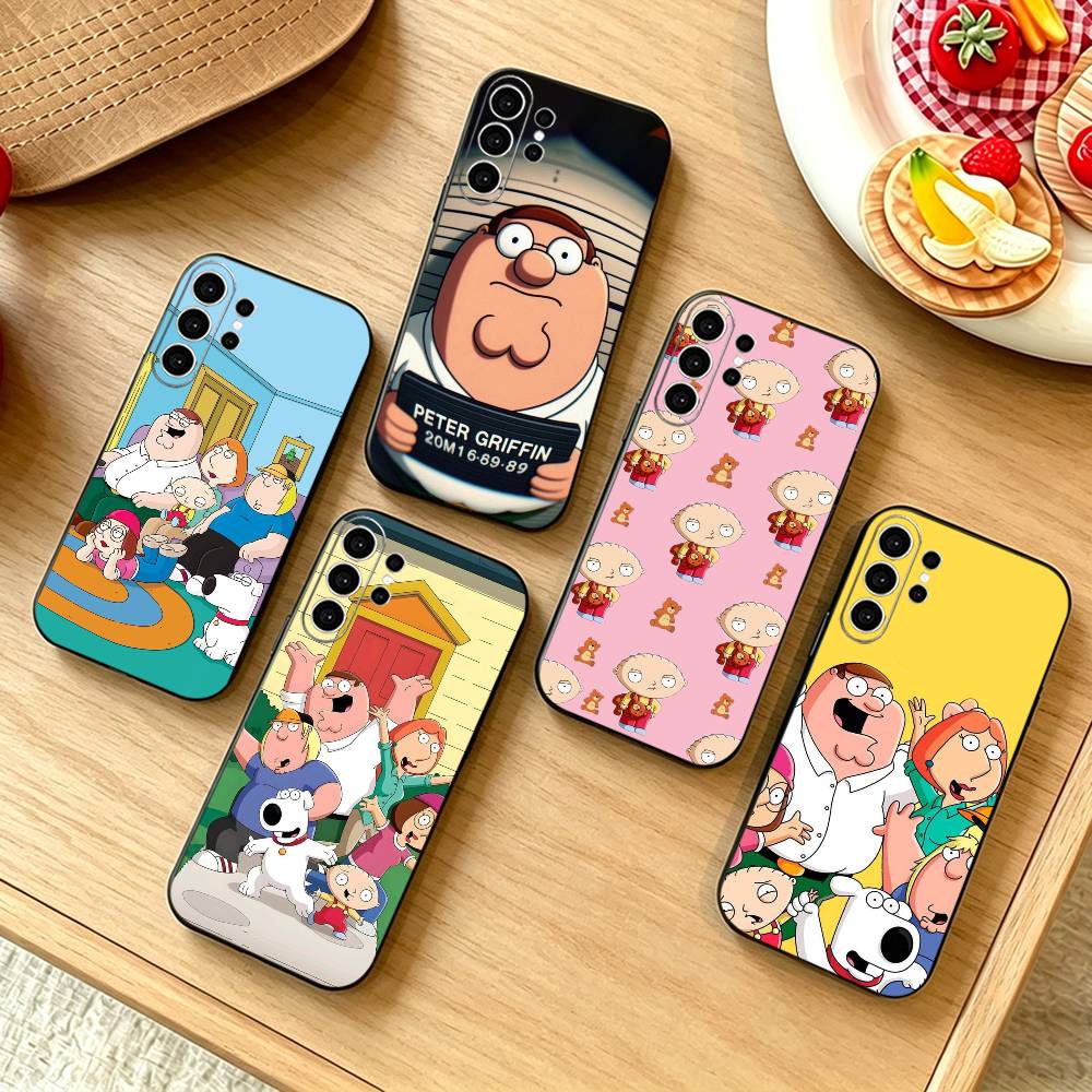 F-Family Funny Guy เคสโทรศัพท์ - Street Fashion Store บทวิจารณ์และราคา