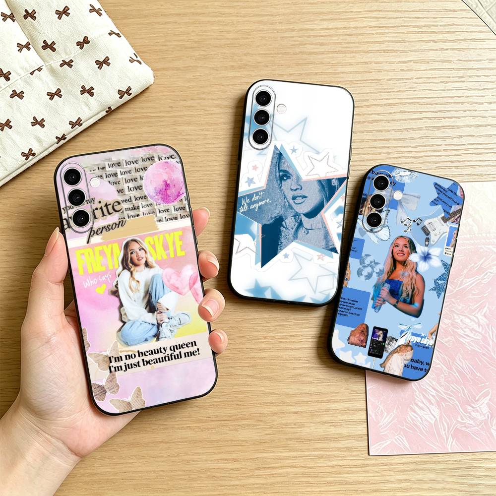 เอฟ-เฟรย่า สกาย ซิงเกอร์เคสโทร - Street Fashion Store บทวิจารณ์และราคา