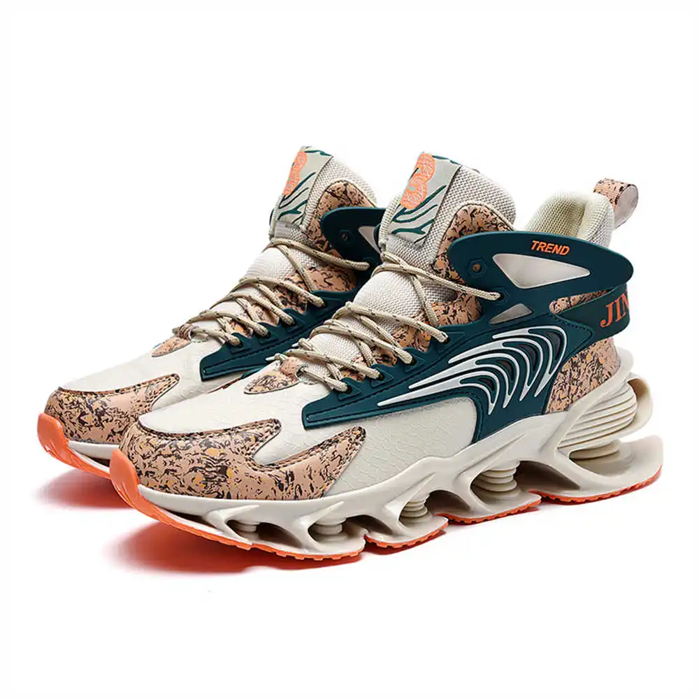 Non-SLIP กลางเด็กวิ่งรองเท้าผ้ - Street Fashion For Boy บทวิจารณ์และราคา