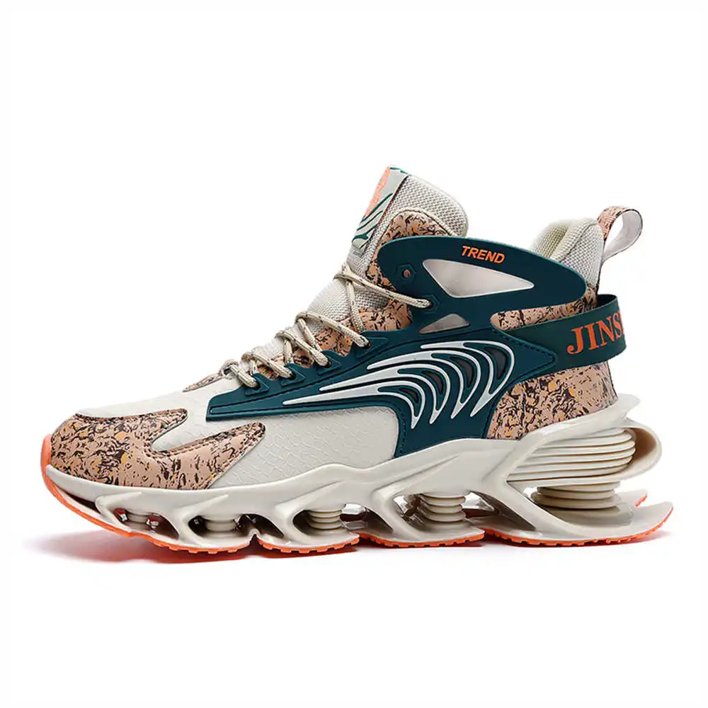 Non-SLIP กลางเด็กวิ่งรองเท้าผ้ - Street Fashion For Boy บทวิจารณ์และราคา