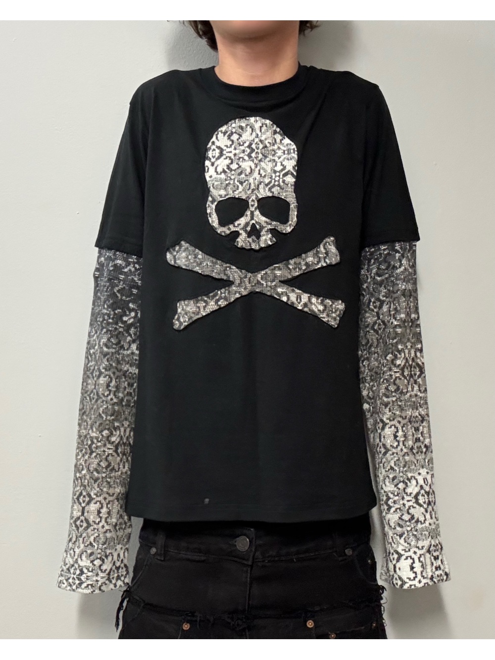 เสื้อแขนยาวลายพรางสไตล์อเมริกั - Street Fashion For 2026 บทวิจารณ์และราคา