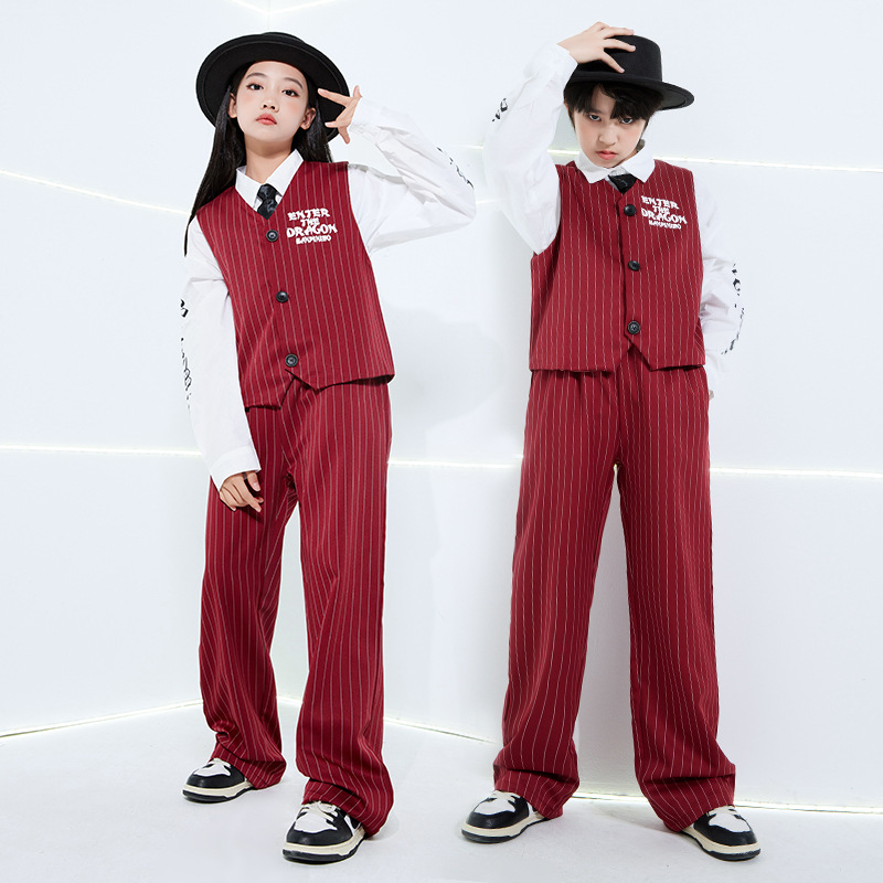 ชุดเต้นสตรีทแดนซ์ลายทางสำหรับส - Street Fashion For Boy บทวิจารณ์และราคา