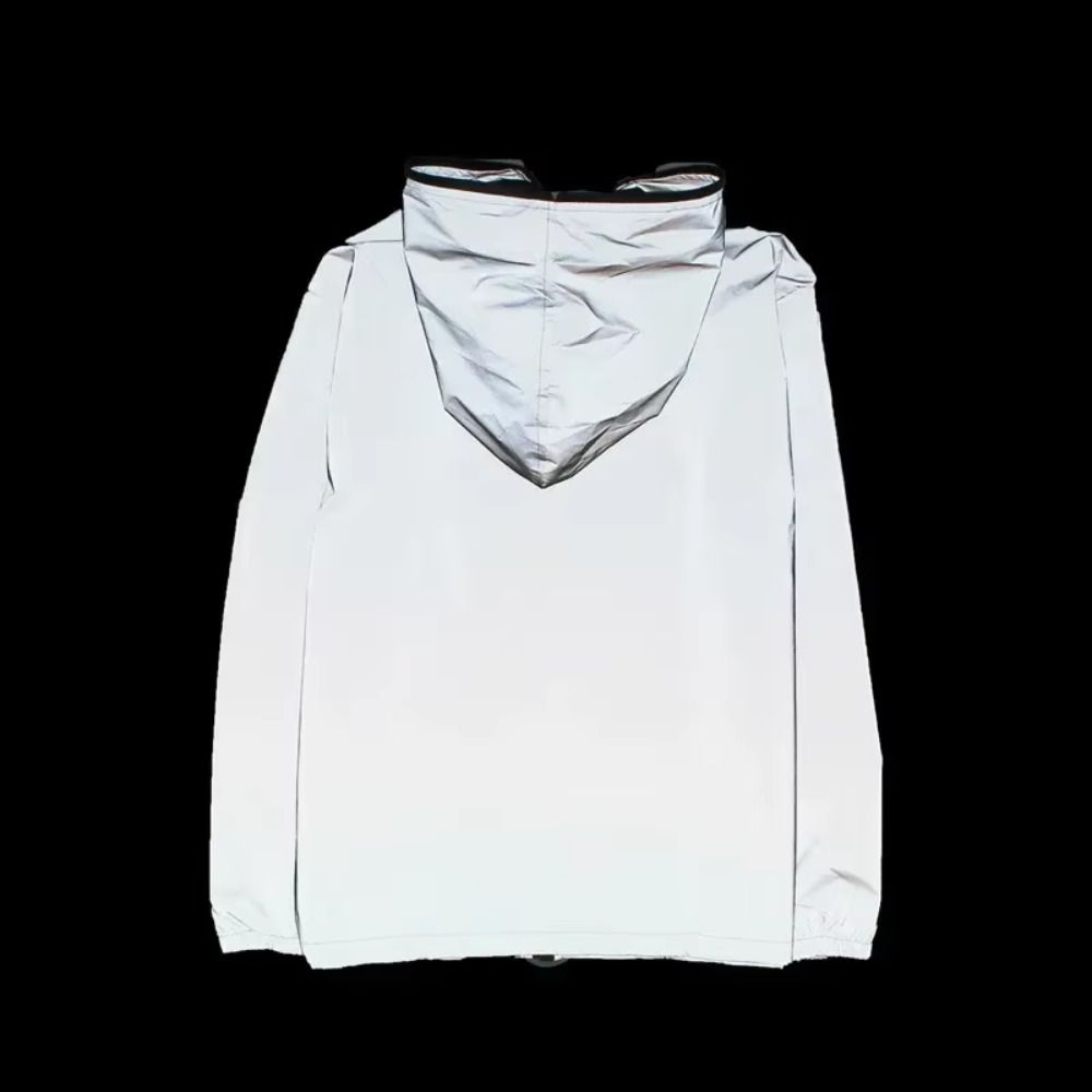 เสื้อแจ็คเก็ตสะท้อนแสงสำหรับกล - Street Fashion For Boy บทวิจารณ์และราคา
