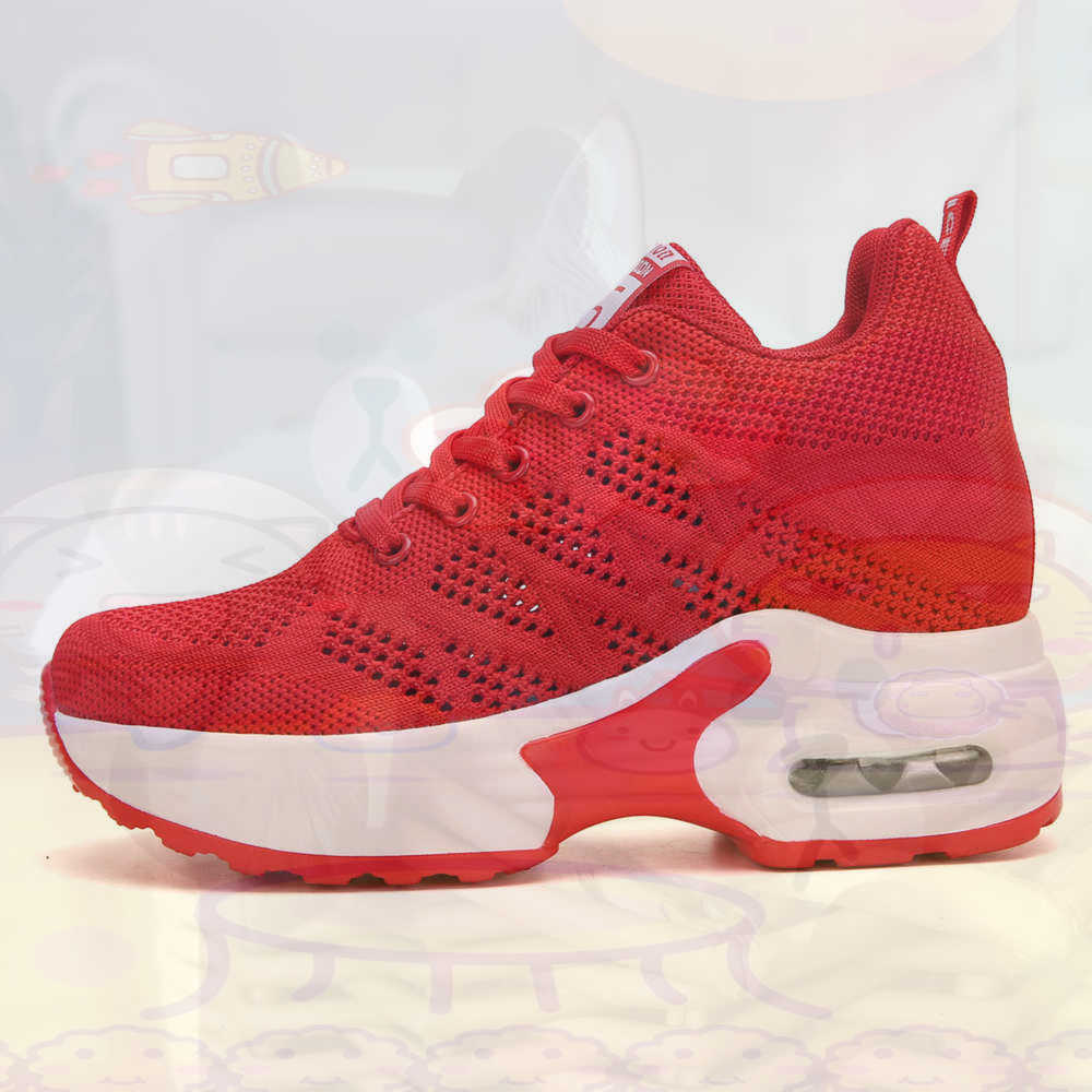 สีแดงขนาด 36 รองเท้าผู้หญิงเทน - Street Fashion For Boy บทวิจารณ์และราคา