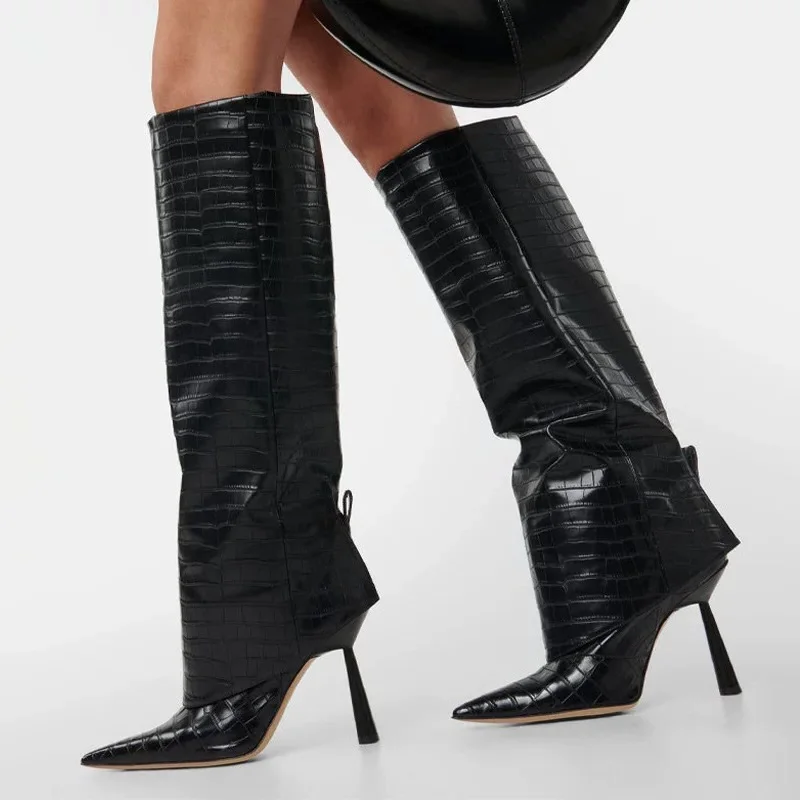 Eilyken 2027 รองเท้าบูทผู้หญิง - Street Fashion Winter บทวิจารณ์และราคา