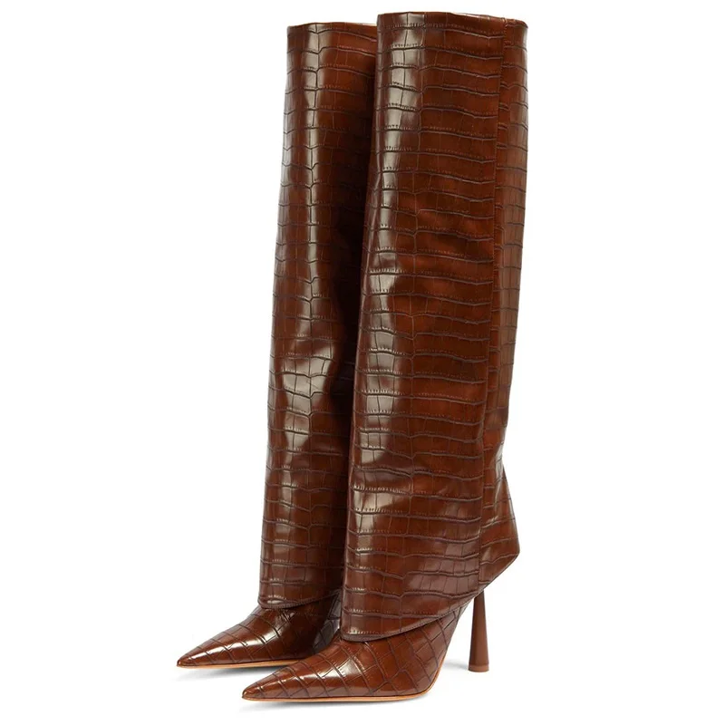Eilyken 2027 รองเท้าบูทผู้หญิง - Street Fashion Winter บทวิจารณ์และราคา
