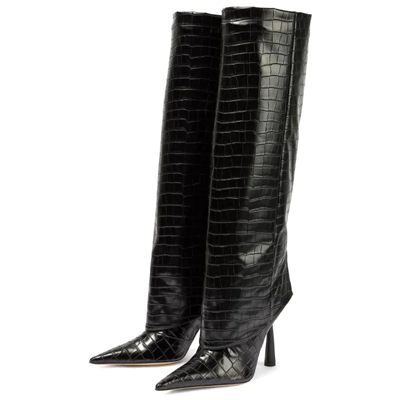 Eilyken 2027 รองเท้าบูทผู้หญิง - Street Fashion Winter บทวิจารณ์และราคา