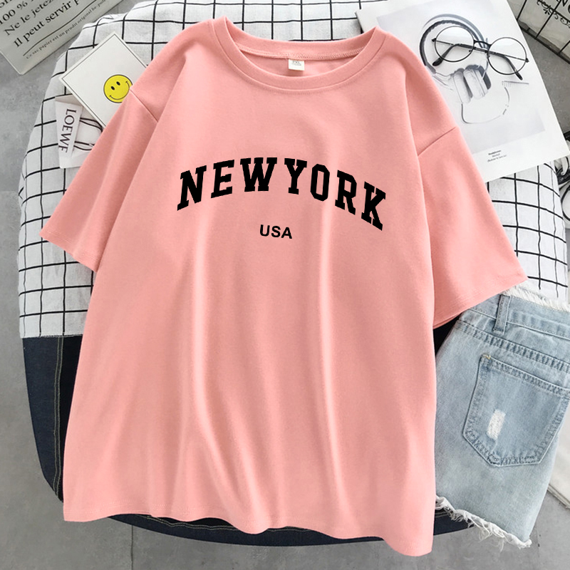 เสื้อยืดลายกราฟิกสำหรับผู้หญิง - Street Fashion Usa บทวิจารณ์และราคา
