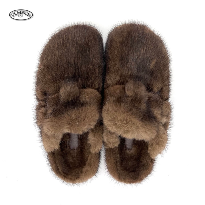 รองเท้าแตะผู้หญิงสำหรับฤดูหนาว - Street Fashion Winter บทวิจารณ์และราคา