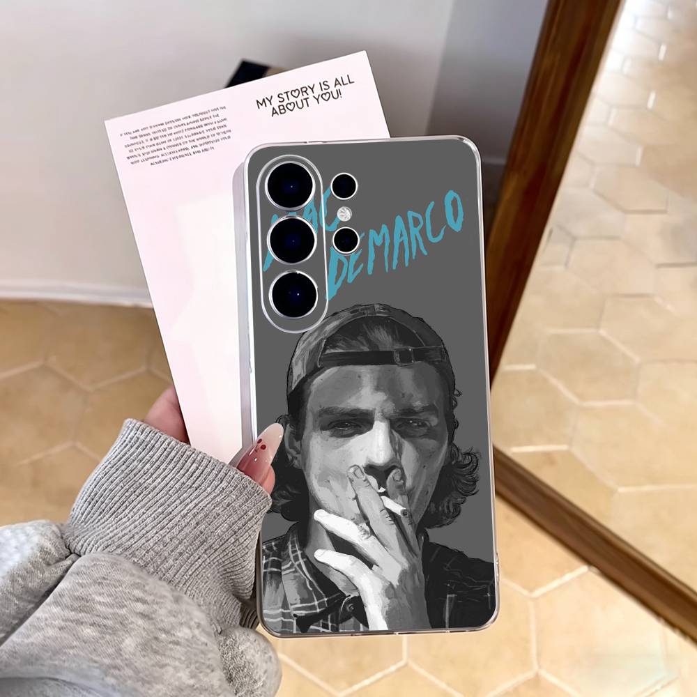 เคสโทรศัพท์ Mac D-DeMarco Sing - Street Fashion Store บทวิจารณ์และราคา