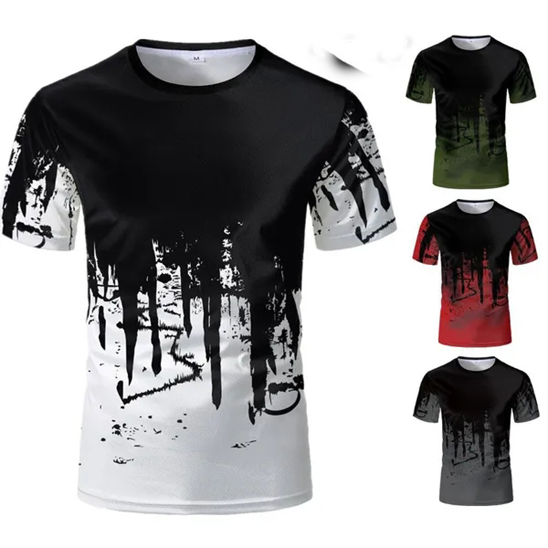 เสื้อยืดแฟชั่นลายกราฟิกแนวสตรี - Street Fashion For Boy บทวิจารณ์และราคา