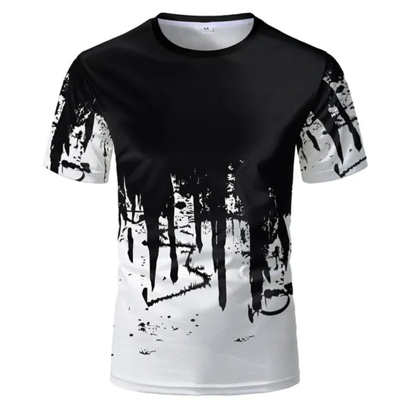 เสื้อยืดแฟชั่นลายกราฟิกแนวสตรี - Street Fashion For Boy บทวิจารณ์และราคา