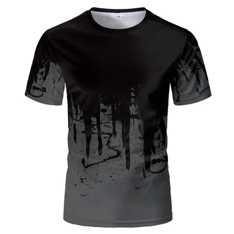 เสื้อยืดแฟชั่นลายกราฟิกแนวสตรี - Street Fashion For Boy บทวิจารณ์และราคา