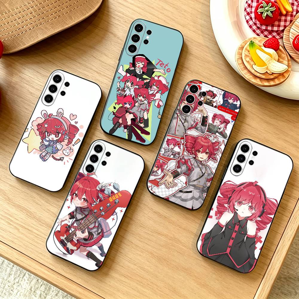 เคสโทรศัพท์ TM-Kasane Teto Get - Street Fashion Store บทวิจารณ์และราคา