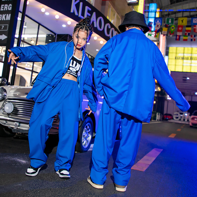 ชุดแฟชั่นฮิปฮอปสำหรับเด็กโต สี - Street Fashion For Boy บทวิจารณ์และราคา
