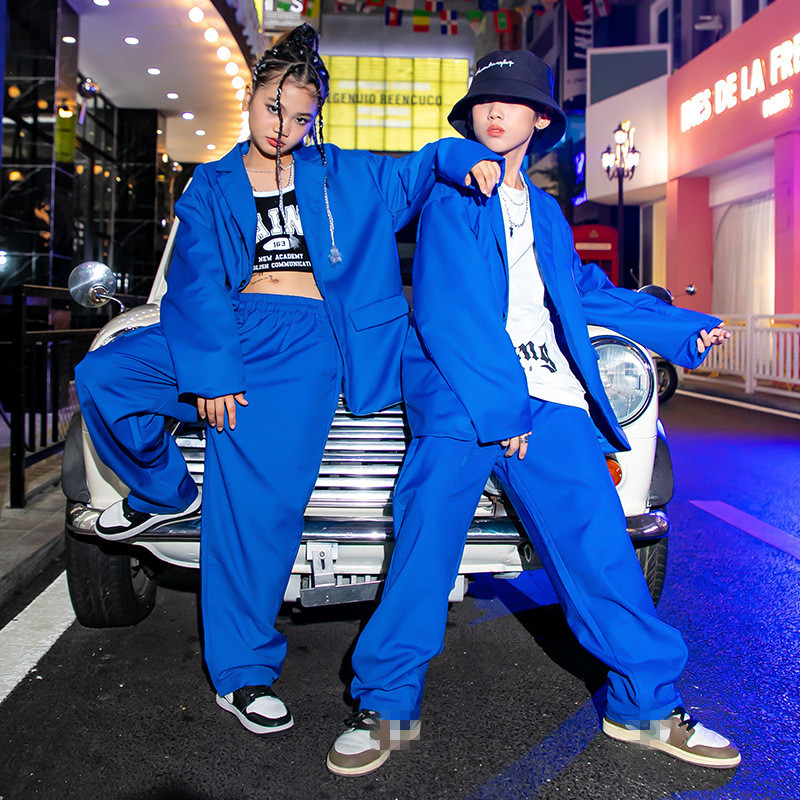 ชุดแฟชั่นฮิปฮอปสำหรับเด็กโต สี - Street Fashion For Boy บทวิจารณ์และราคา