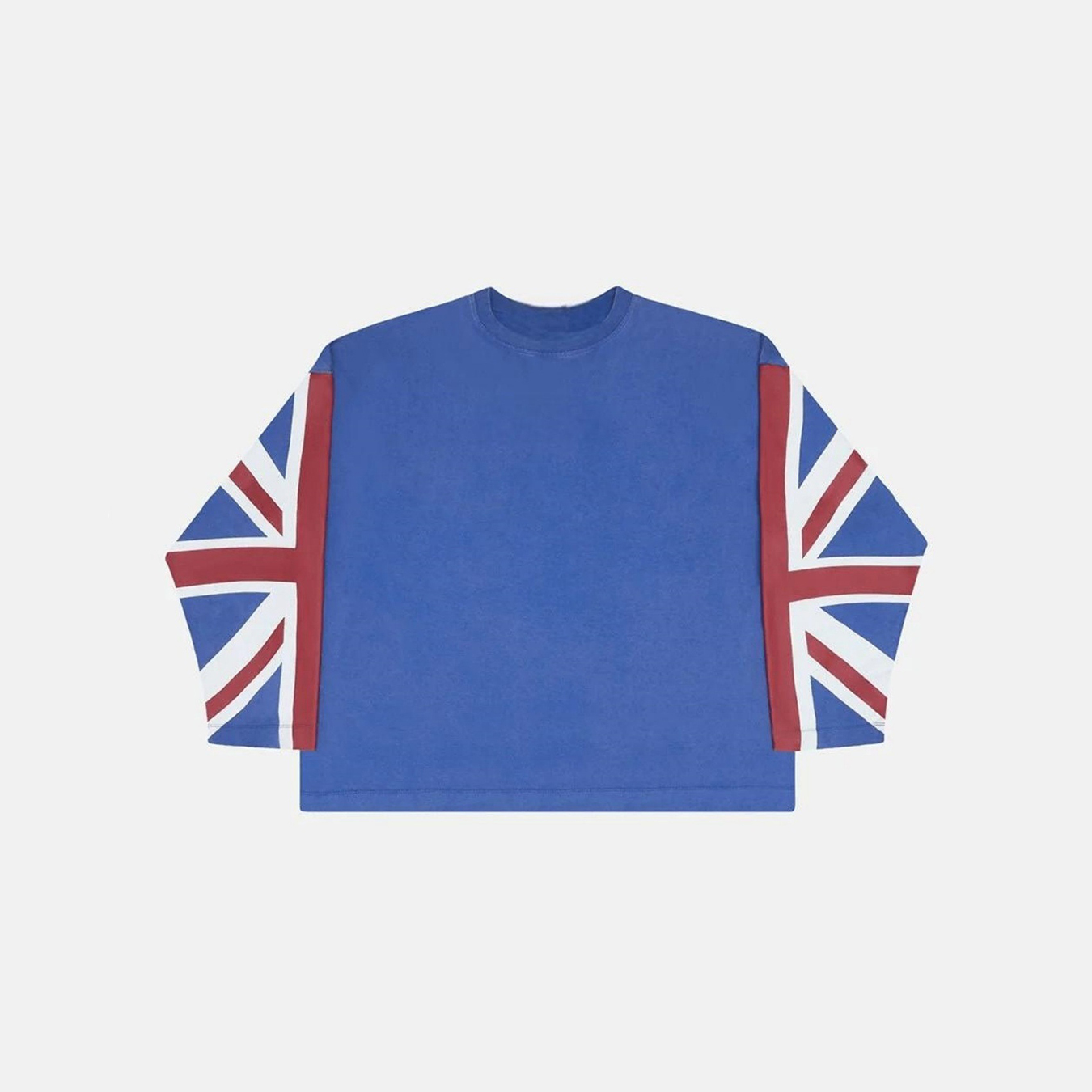 เสื้อยืดแขนยาวสไตล์สตรีทตัดสี  - Street Fashion Winter บทวิจารณ์และราคา