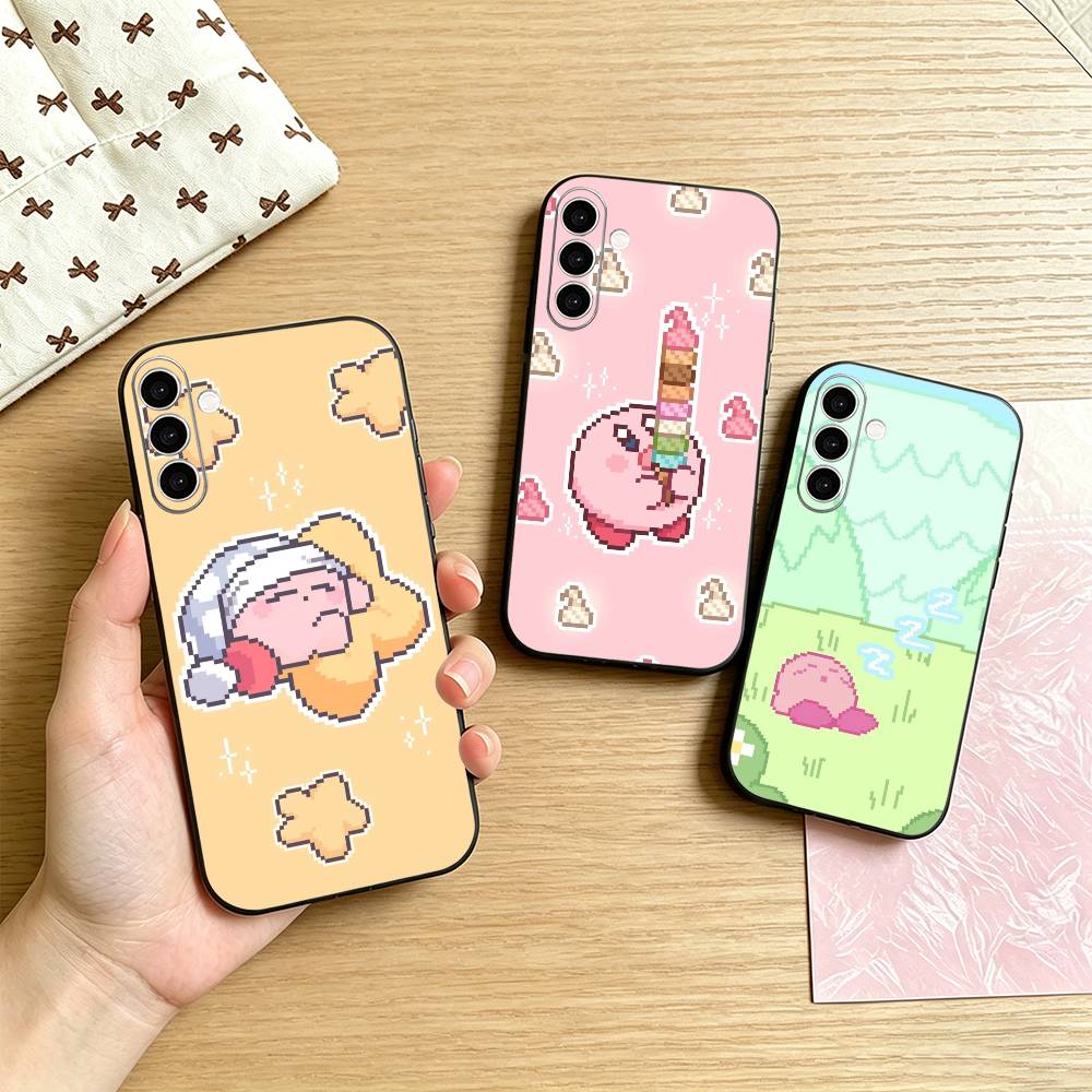 การ์ตูนสีชมพูพิกเซล K-Kirbys-K - Street Fashion Store บทวิจารณ์และราคา
