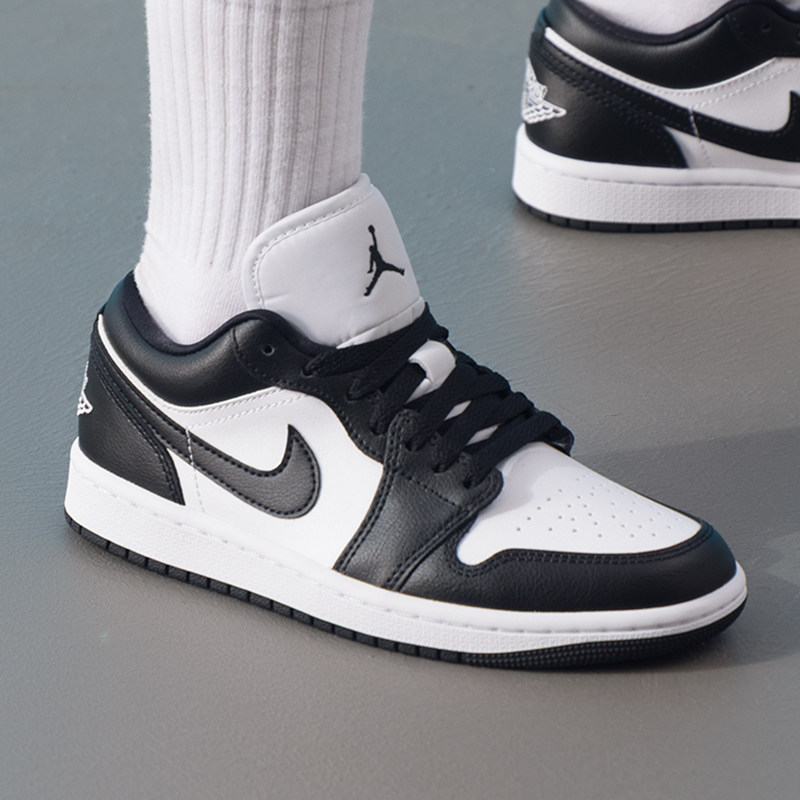 รองเท้าผ้าใบสเก็ตทรงเตี้ยสำหรั - Street Fashion Nike บทวิจารณ์และราคา
