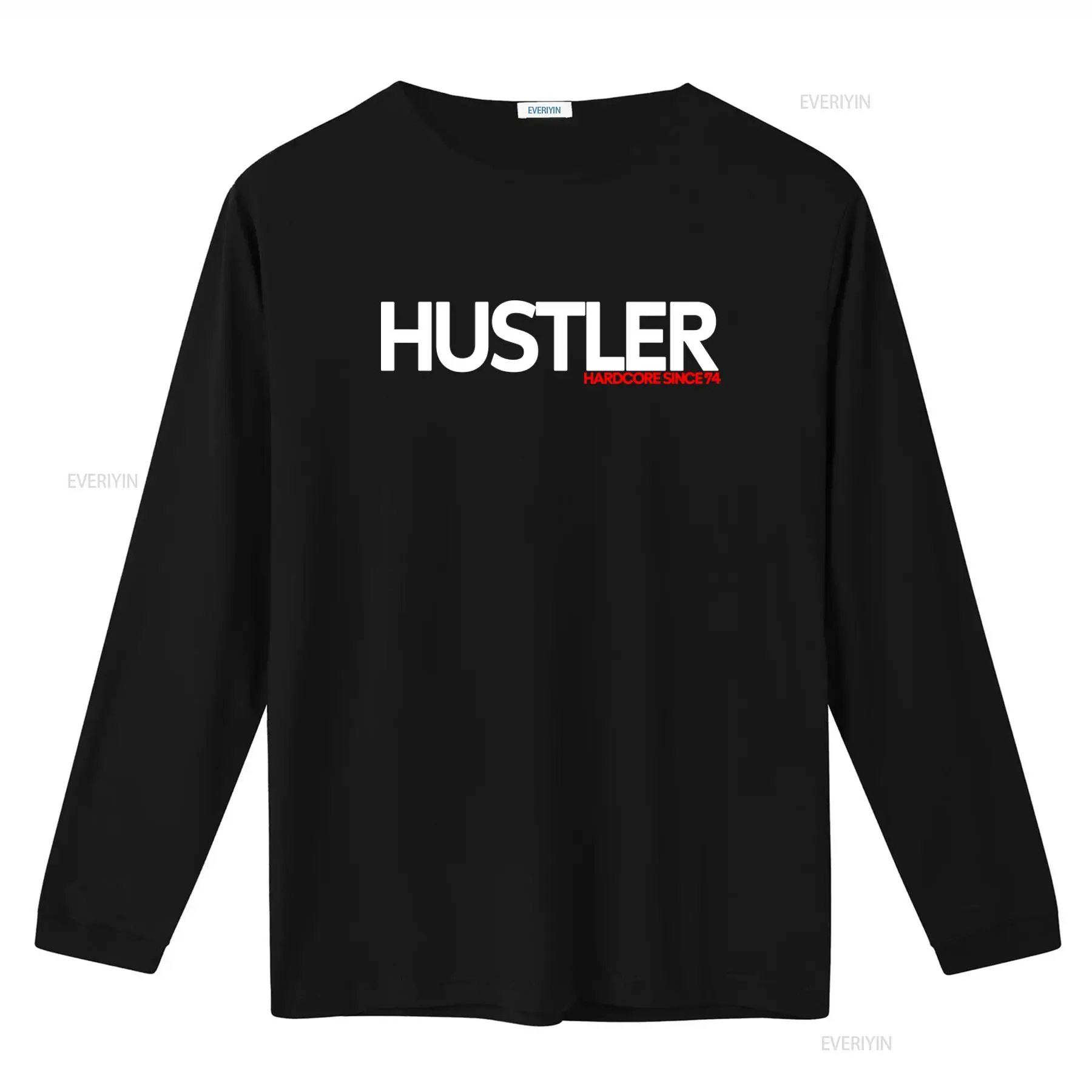 เสื้อยืด Hustler Magazine ยุค  - Street Fashion Usa บทวิจารณ์และราคา