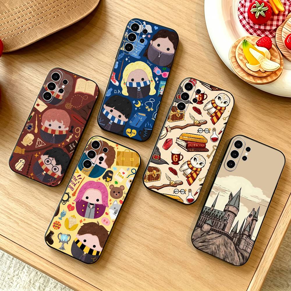 เคสโทรศัพท์ลายไม้กายสิทธิ์แฮร์ - Street Fashion Store บทวิจารณ์และราคา