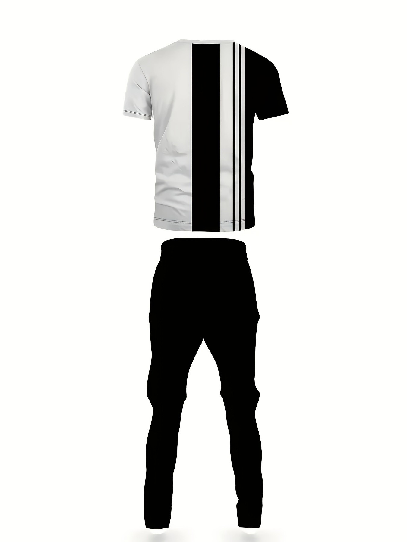 ชุดเซ็ตเสื้อแขนสั้นกางเกงขายาว - Street Fashion Summer 2026 บทวิจารณ์และราคา