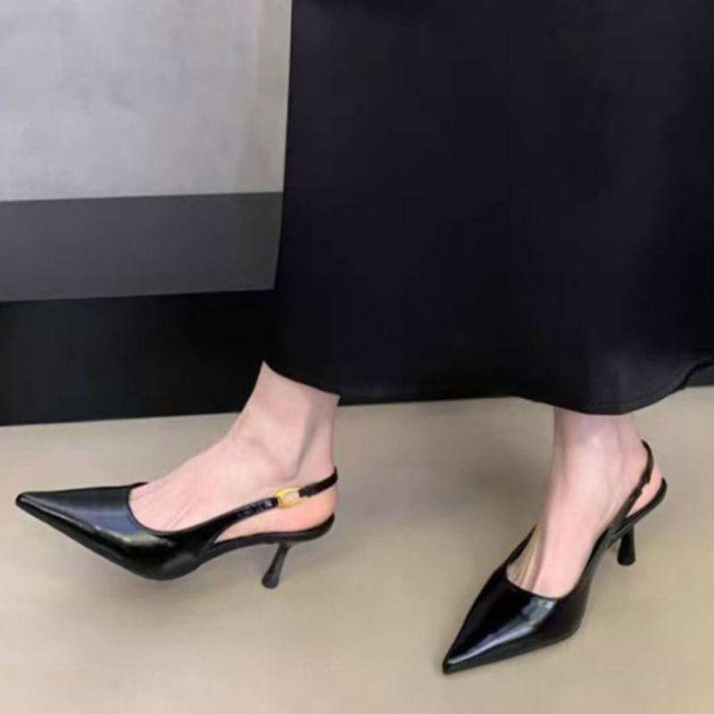 รองเท้าส้นสูงดีไซน์หรูหราสำหรั - Street Fashion Summer 2026 บทวิจารณ์และราคา