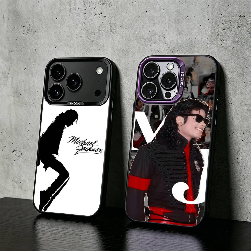 เคสโทรศัพท์ M-Michael Jackson  - Street Fashion Store บทวิจารณ์และราคา